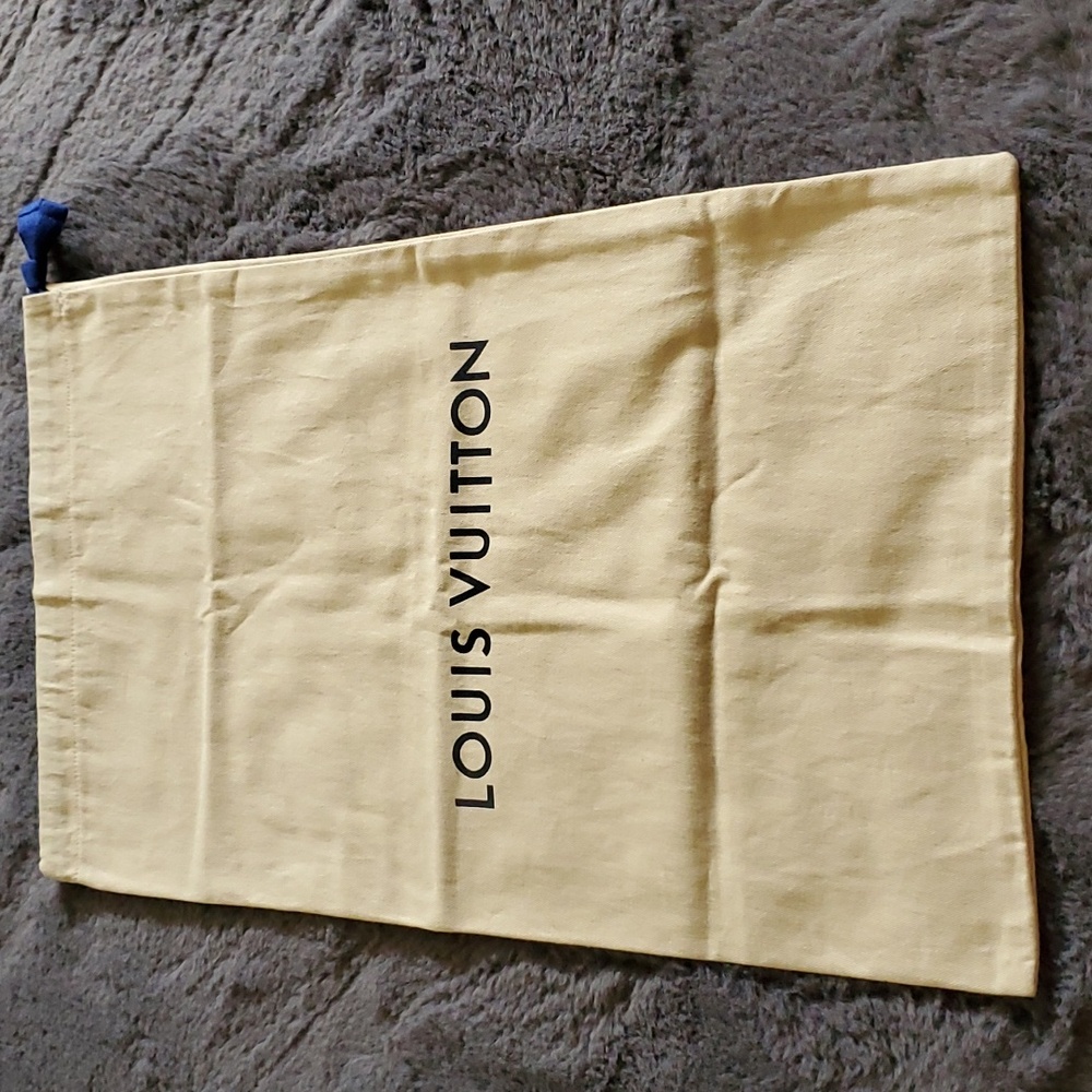 Louis Vuitton Dust Bag